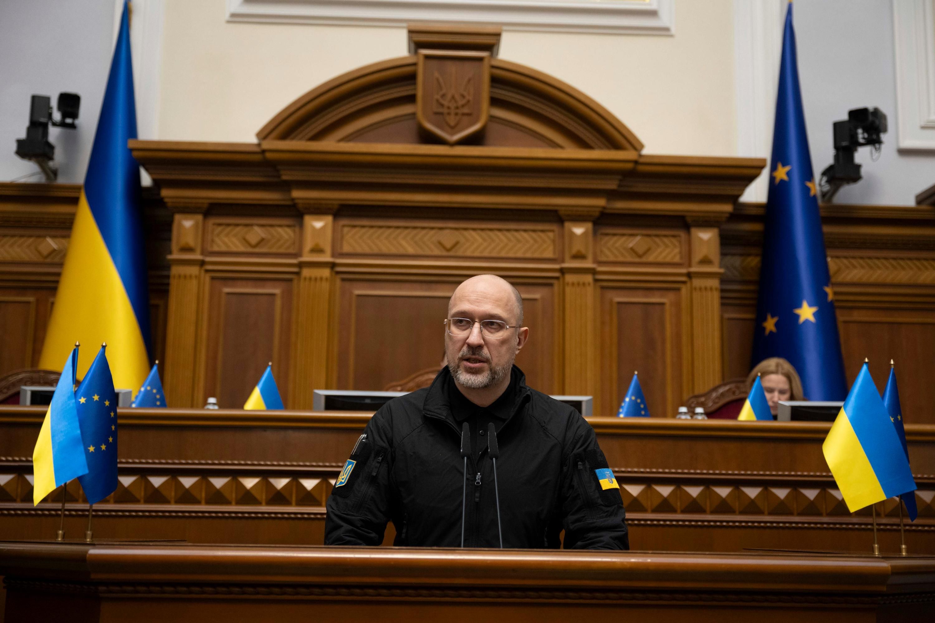 "Импорт продолжается": Шмыгаль раскрыл, хватит ли газа Украине - Экономика