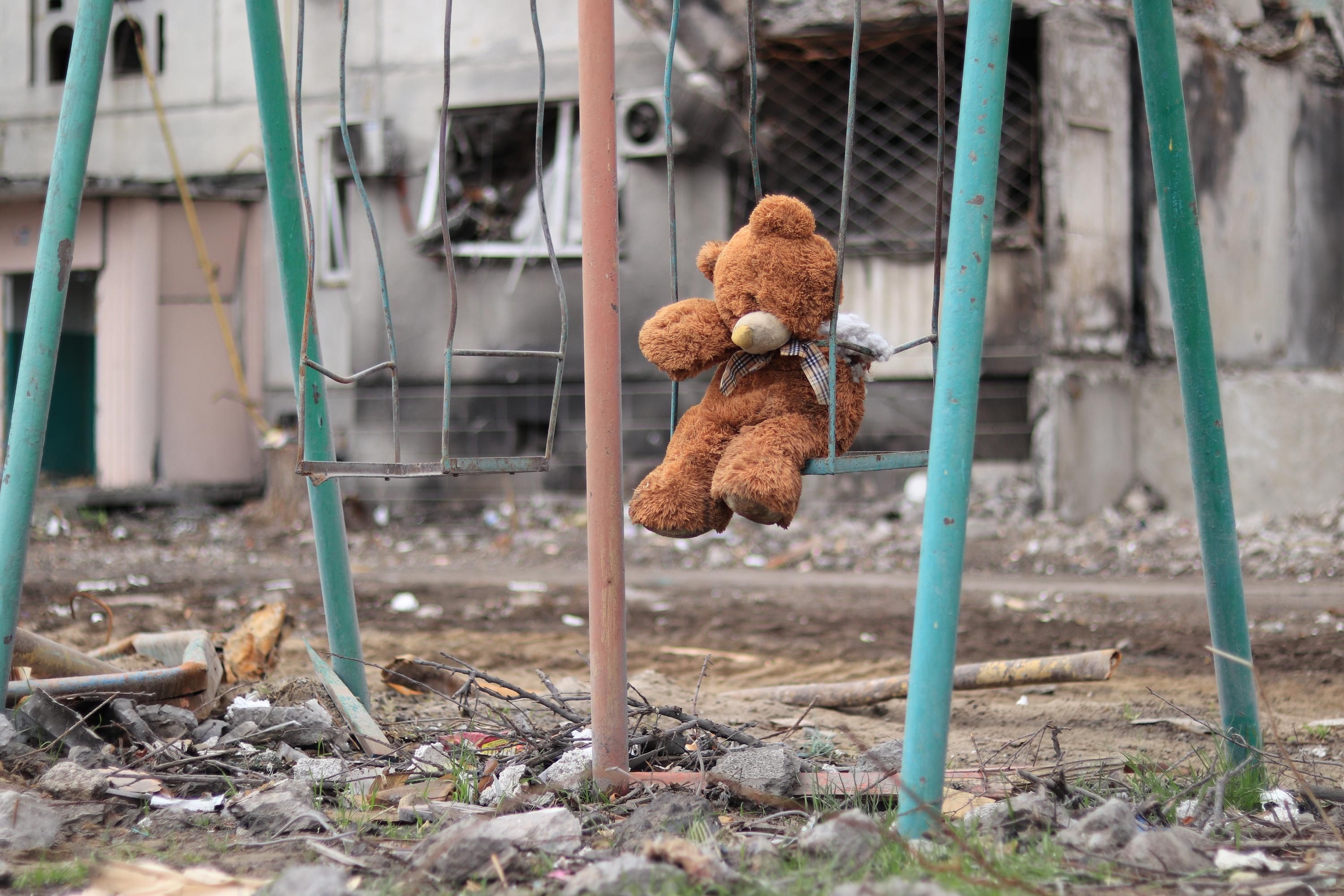 Про шокуючі показники демографії в Маріуполі