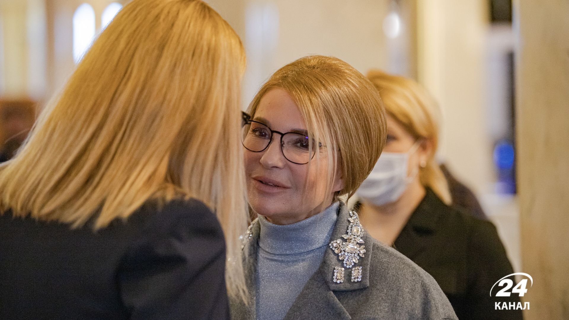 Суд зобов'язав Тимошенко утриматися від спілкування із низкою депутатів: про кого йдеться - 24 Канал