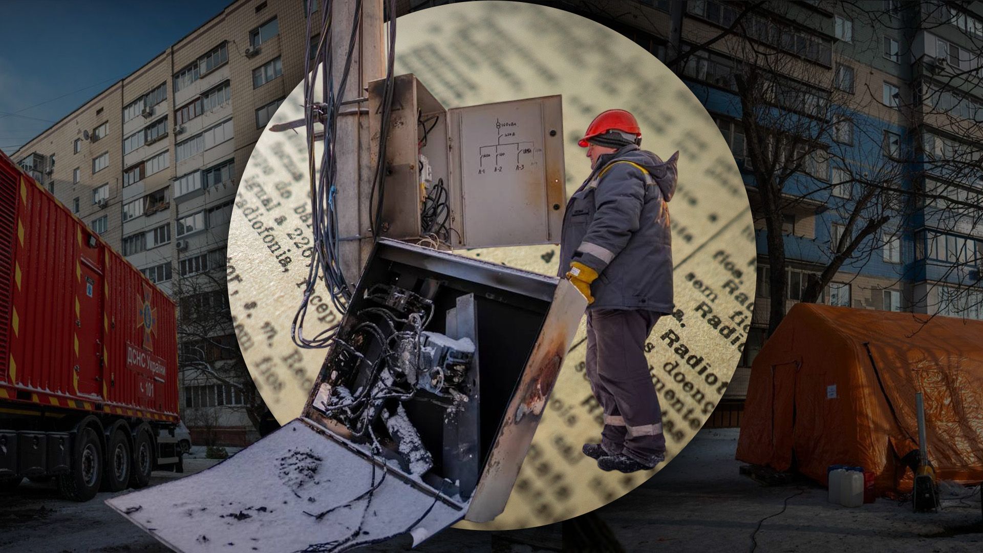 Кто лучше подготовился к блэкауту Киев или Харьков - объяснение эксперта