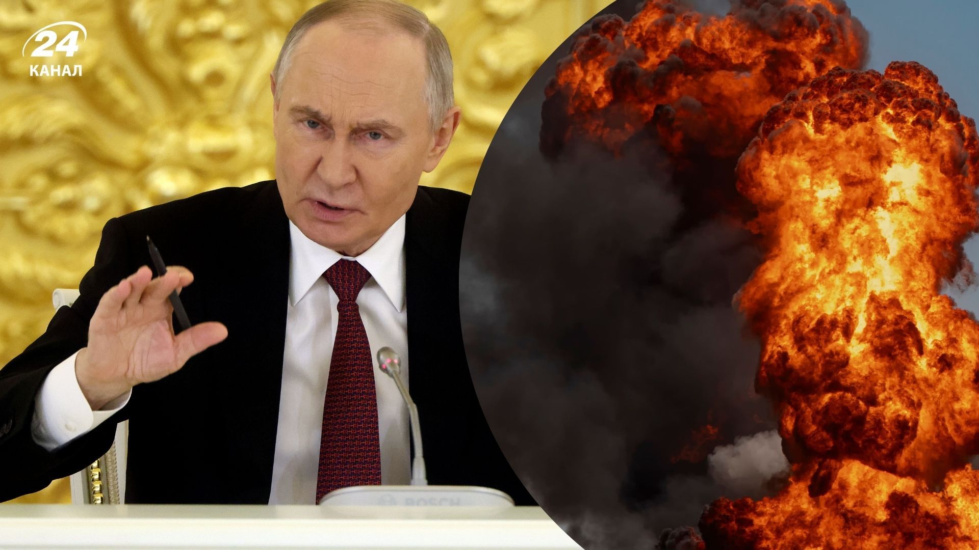 Андрющенко заинтриговал последствиями атак по ВОТ