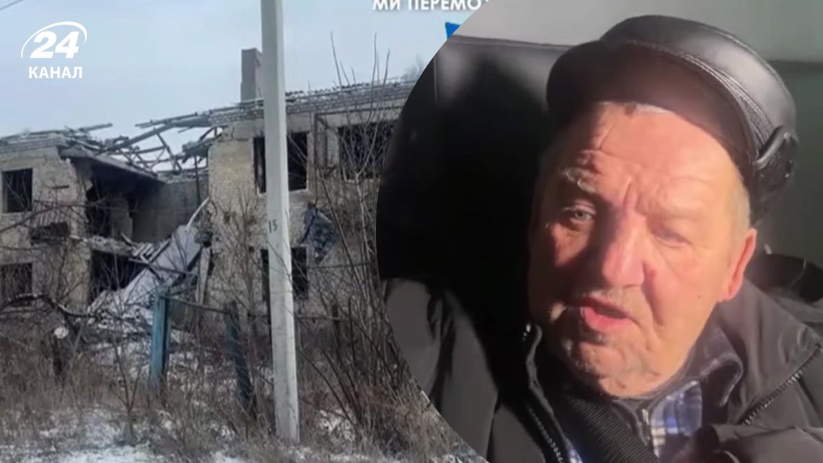 Как эвакуировали пожилую пару из Харьковской области Как эвакуировали пожилую пару из Харьковской области