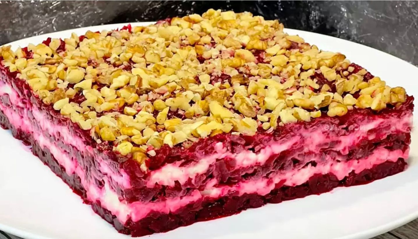 Салат, який закохує Салат, який закохує