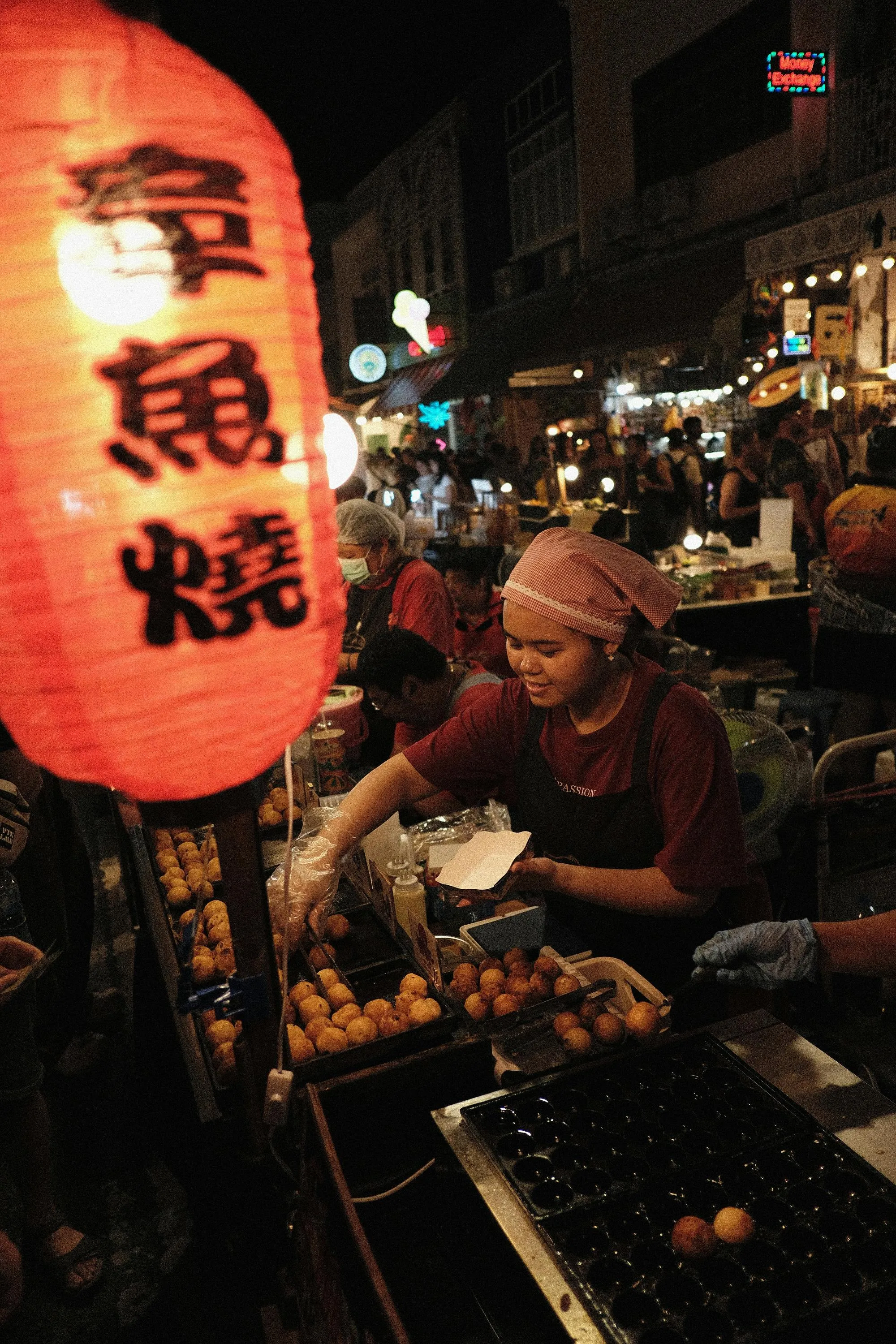 Уличная еда Таиланда очень вкусная / Фото Pexels