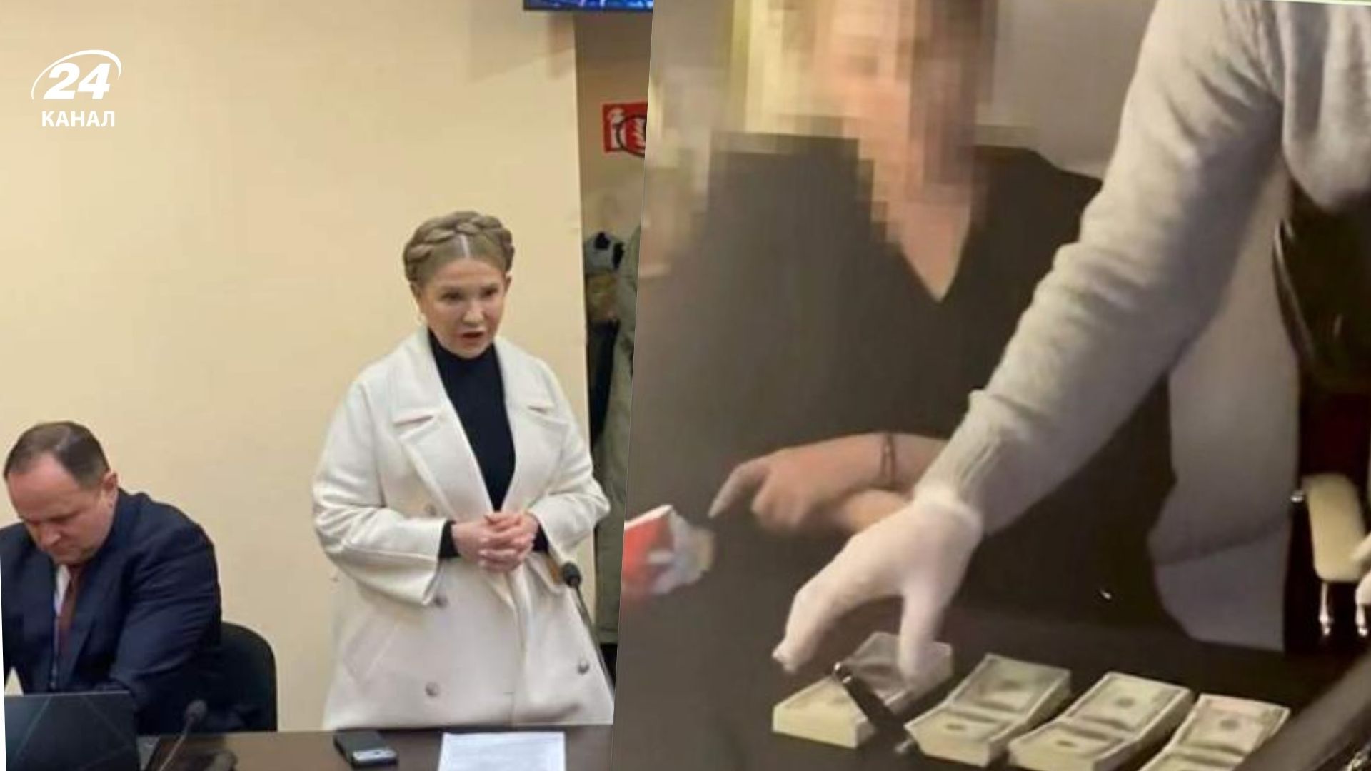 Адвокат Тимошенко просит выпустить ее за границу