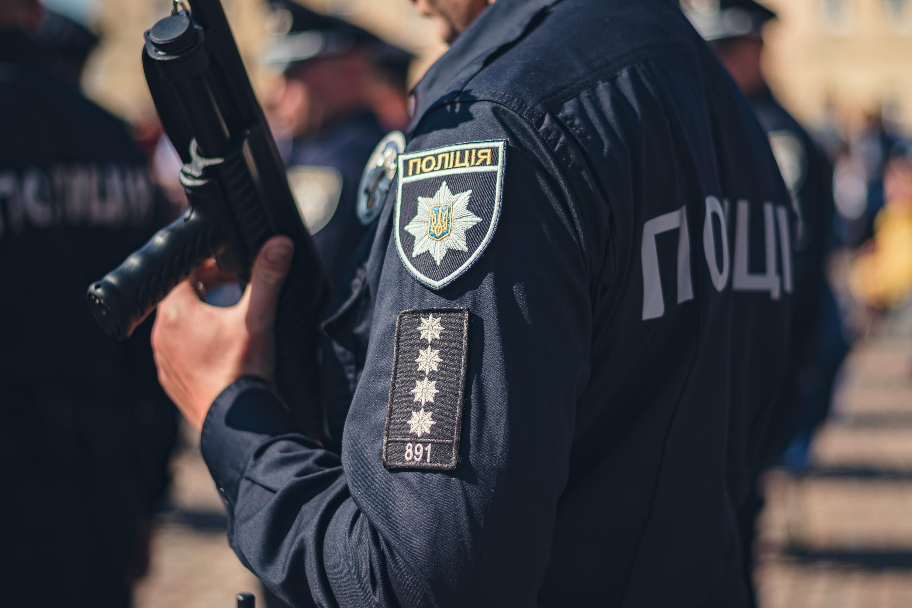 Клименко сказав, скільки поліцейських воює - 24 Канал