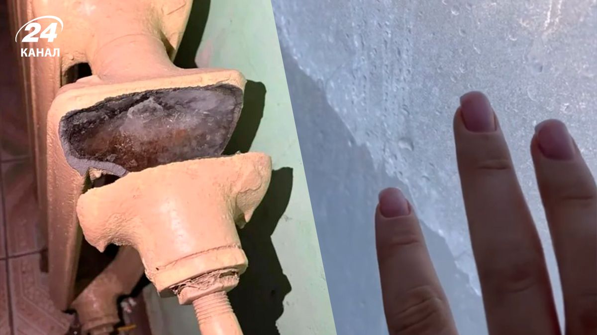 Ситуация с отоплением в Киеве остается сложной