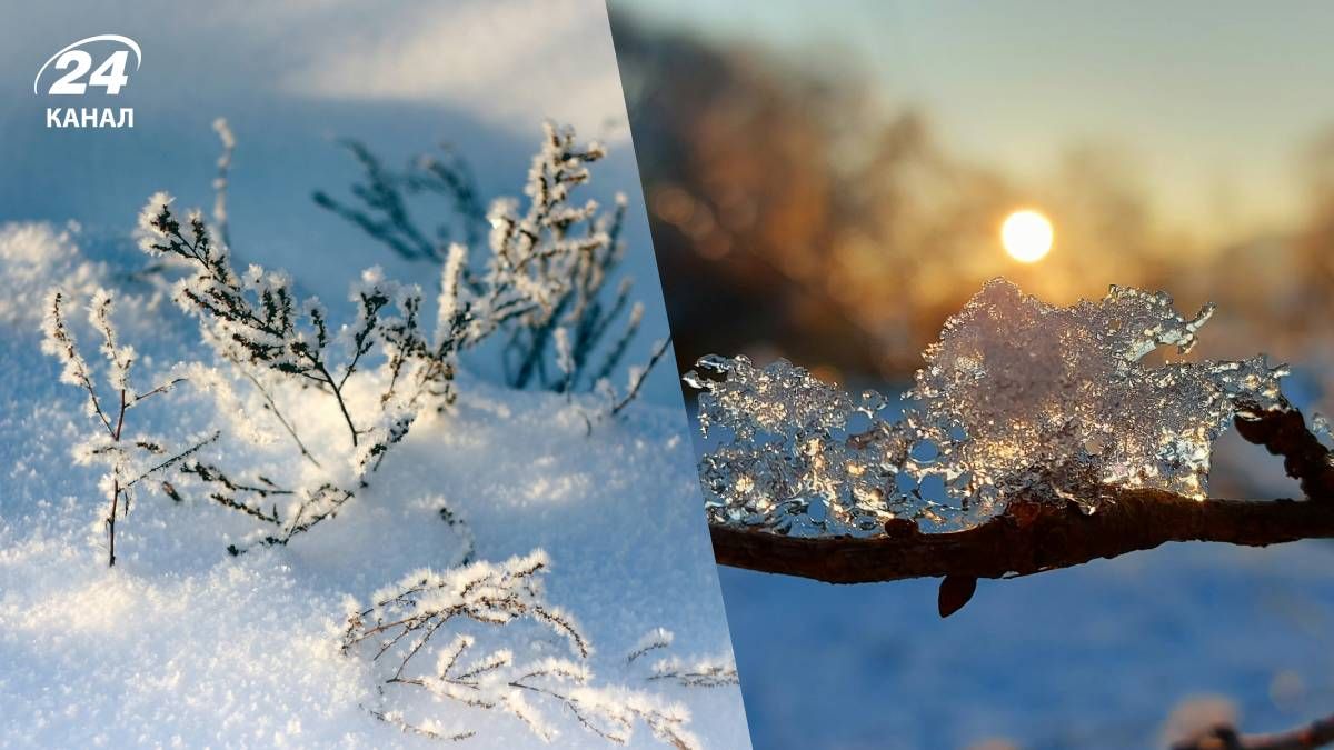 Прогноз погоди в Україні на 17 і 18 січня