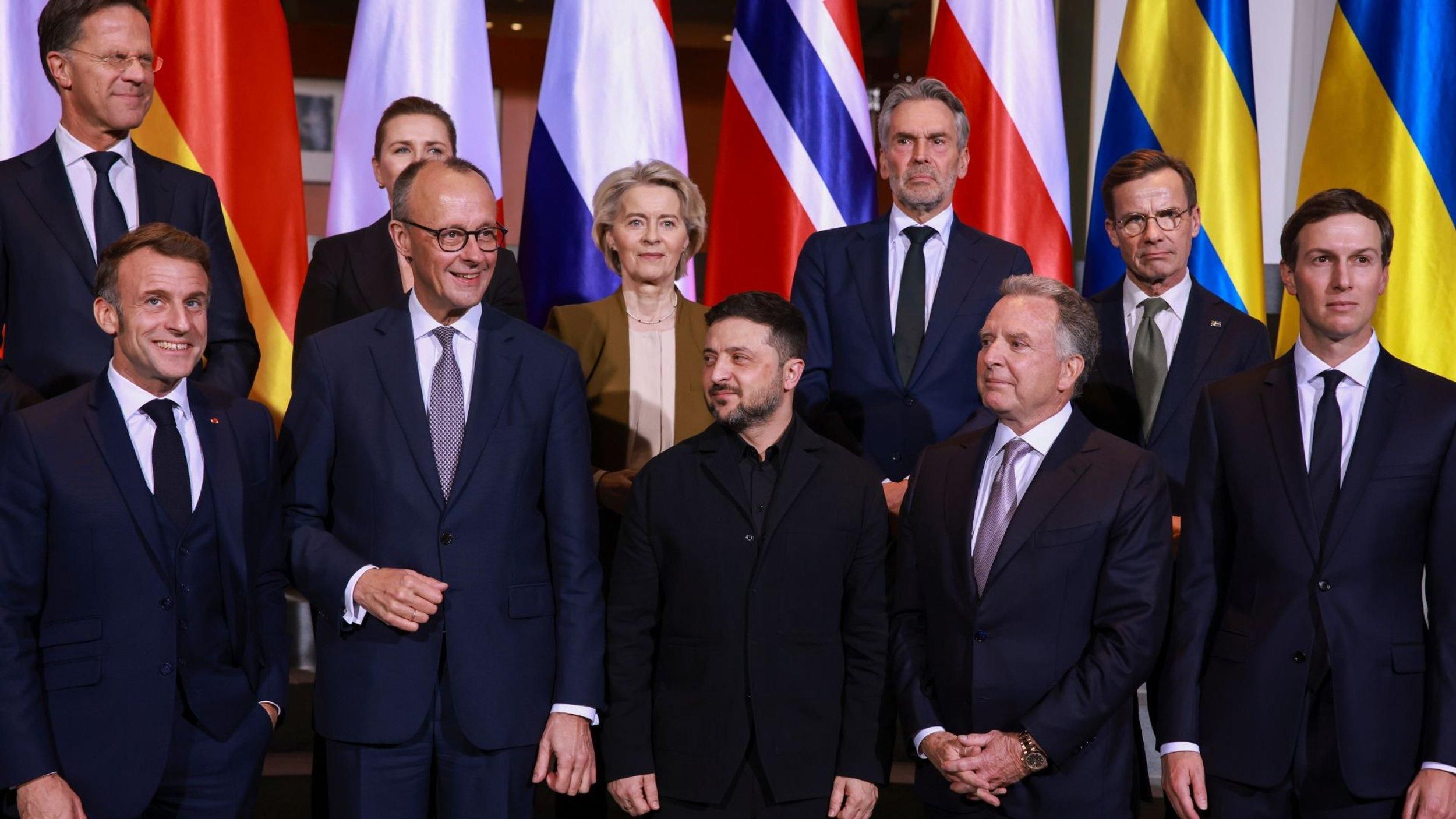 Чому Європа дбає лише про себе