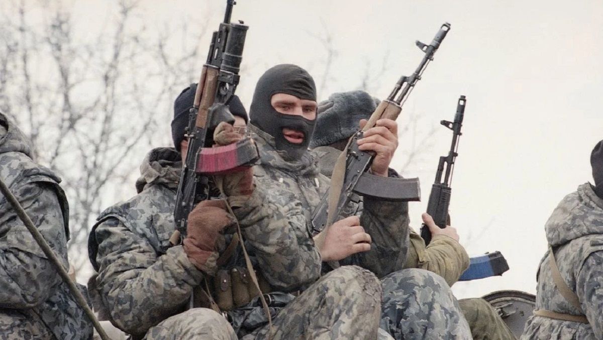 Ситуація на фронті – Росія намагається проривати кордон далі від Донецької області Ситуація на фронті – Росія намагається проривати кордон далі від Донецької області