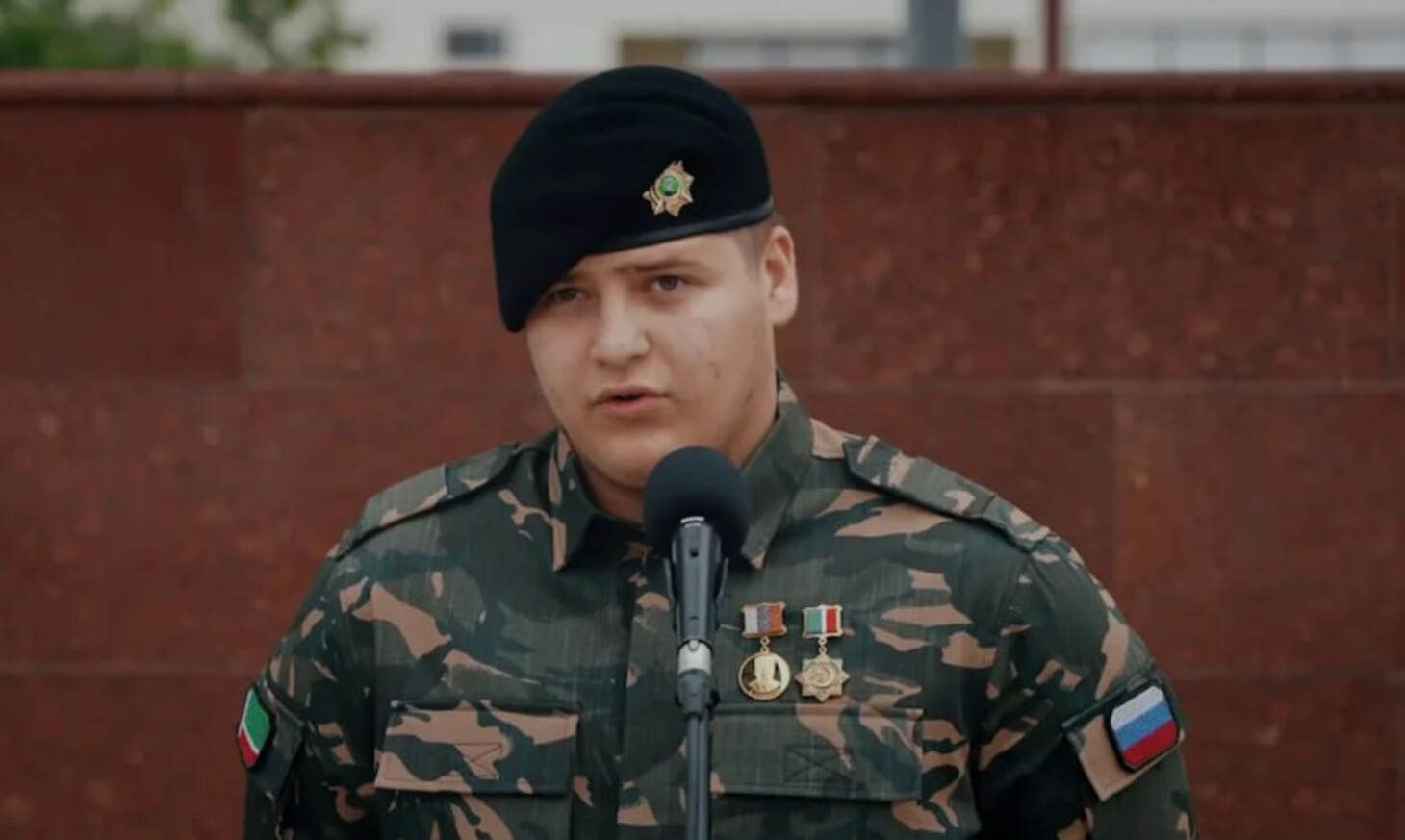 СМИ рассказали о деталях ДТП с участием Кадырова