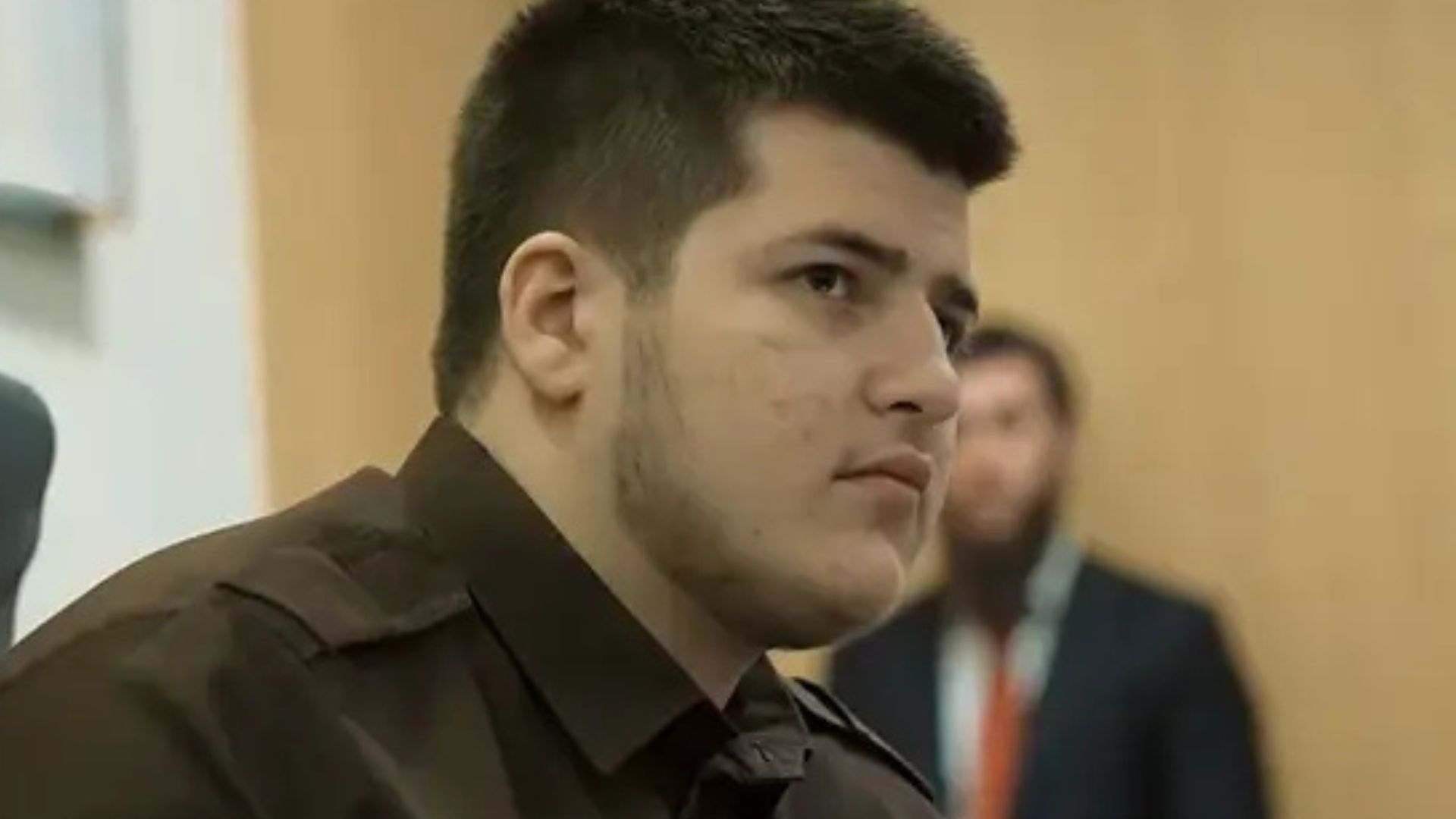 Літак, на борту якого був Адам Кадиров, уже в Москві Літак, на борту якого був Адам Кадиров, уже в Москві