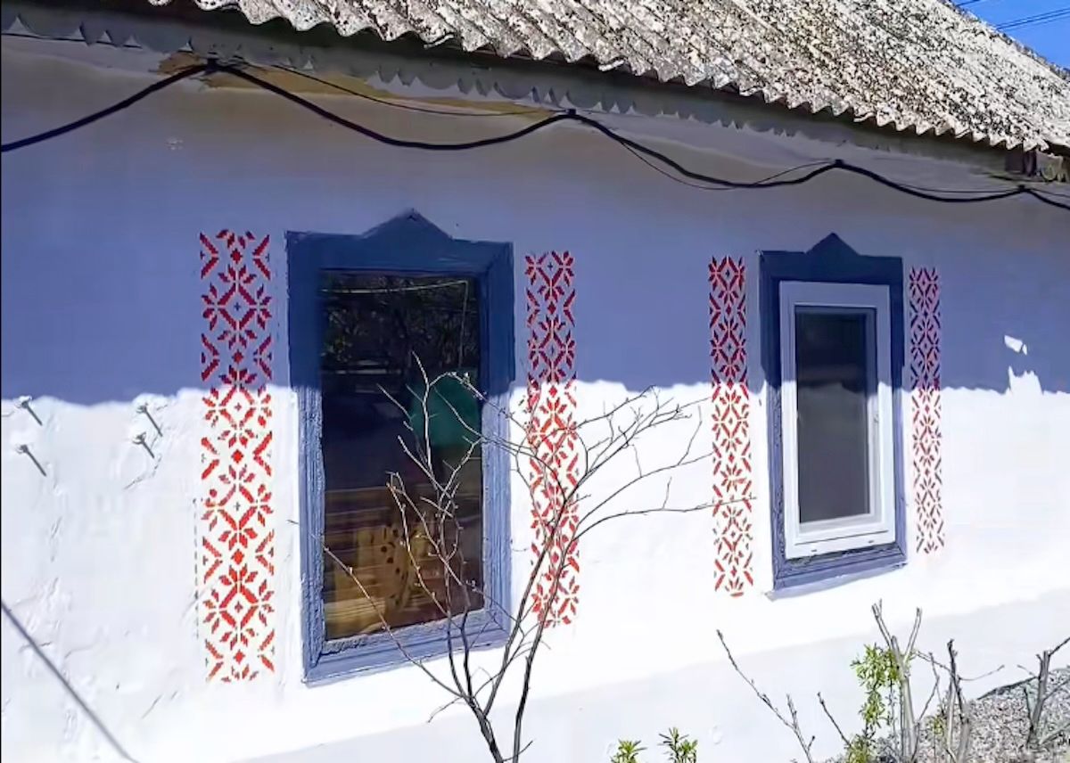 Как семья покинула город и обустраивает дом в селе Как семья покинула город и обустраивает дом в селе