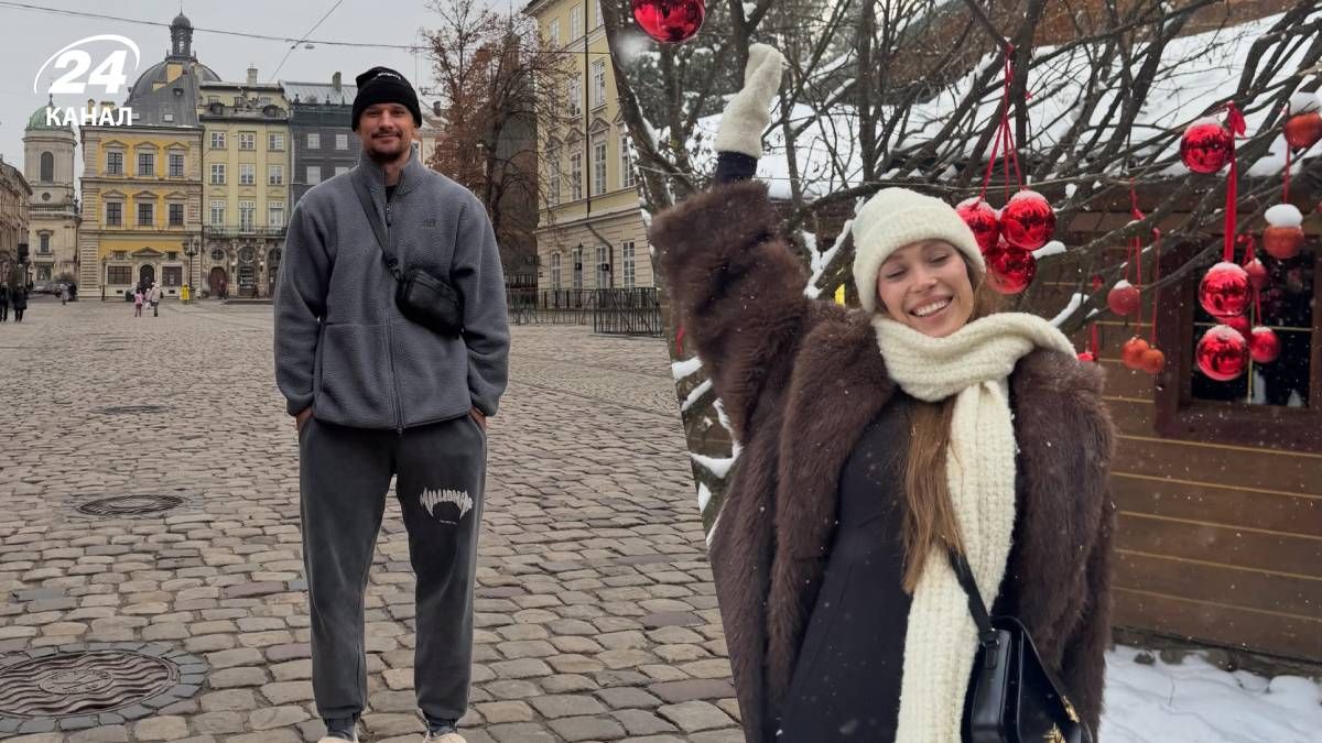 Тарас Цимбалюк, Олена Світлицька