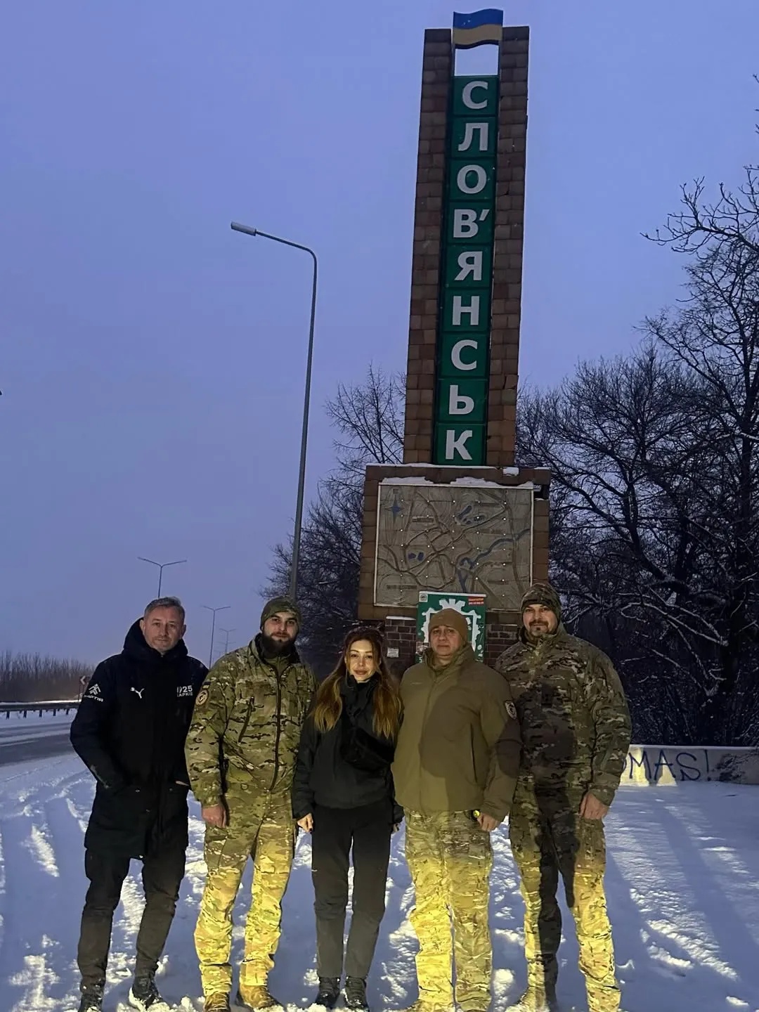 Жадан і Кароль у Слов'янську Жадан і Кароль у Слов'янську
