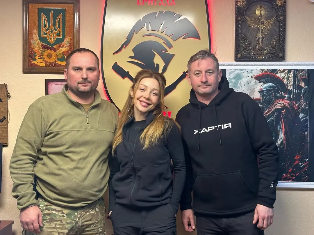 Жадан і Кароль у Слов'янську Жадан і Кароль у Слов'янську
