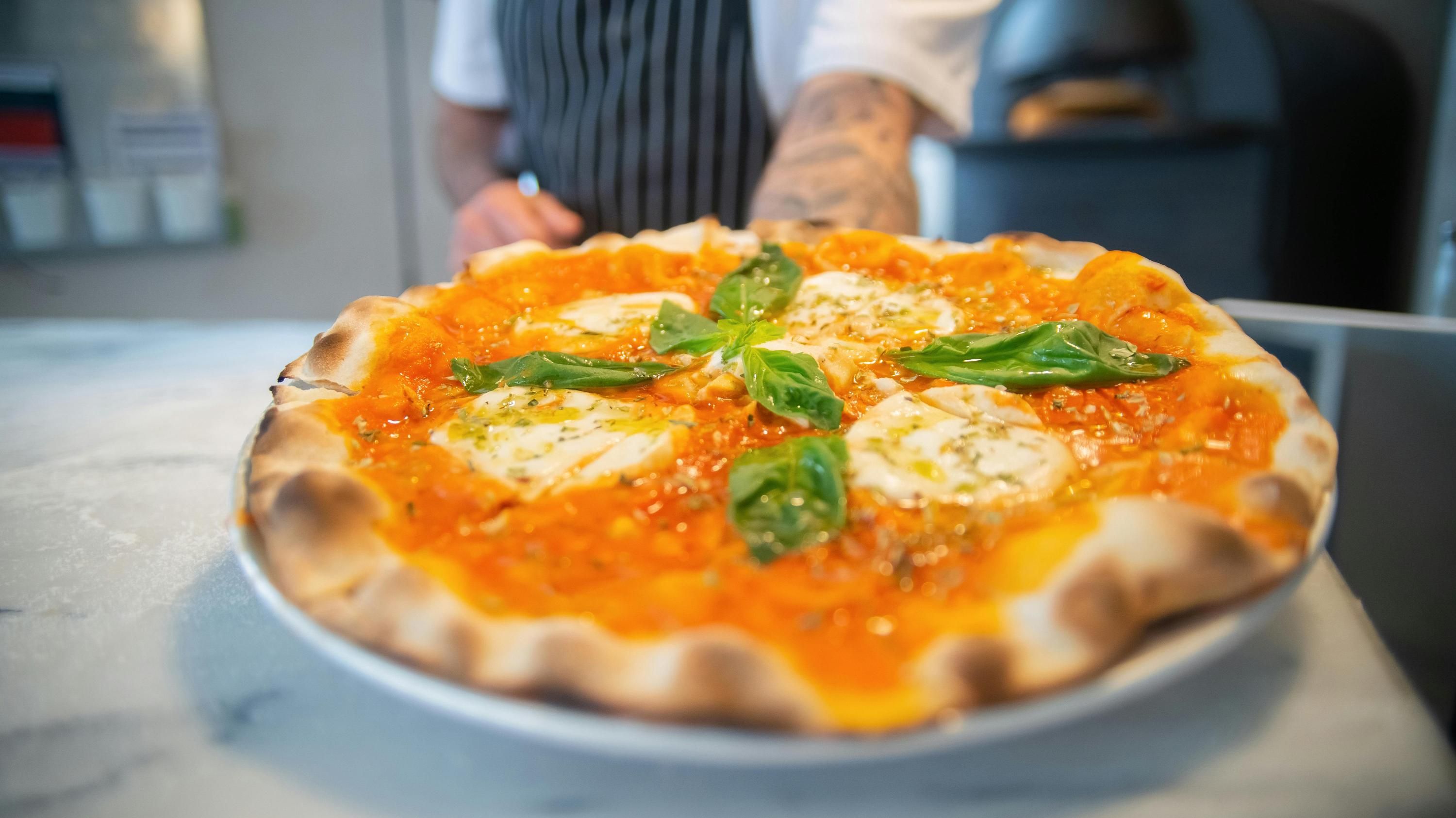 Історія народження піци