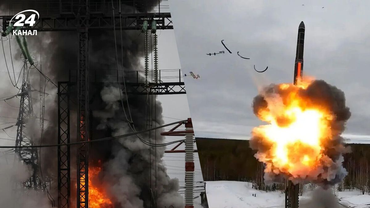 Росія готує нову масовану атаку по Україні – куди і чим битимуть росіяни Росія готує нову масовану атаку по Україні – куди і чим битимуть росіяни