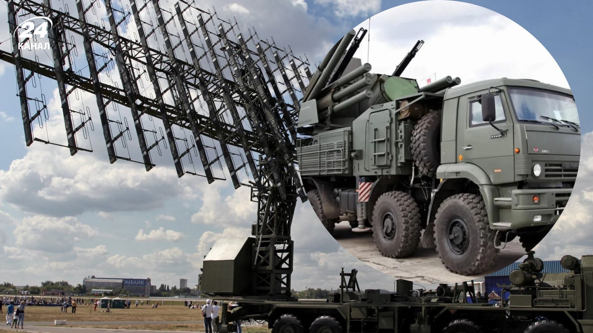 Силы обороны поразили два объекта вражеской ПВО в Крыму