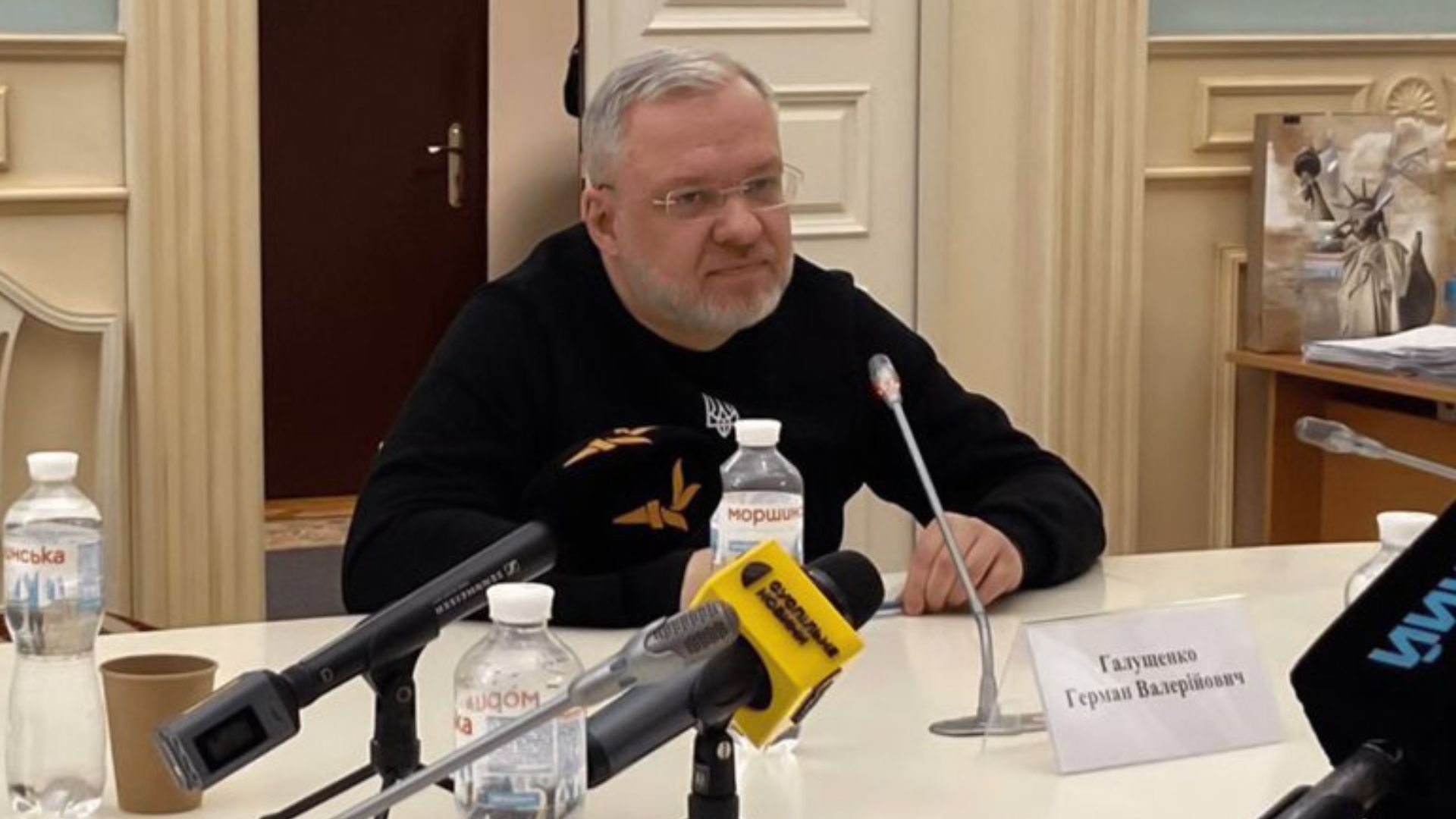 Галущенко заявил, что ему не стыдно ни за одно решение - новости Украины Галущенко заявил, что ему не стыдно ни за одно решение - новости Украины