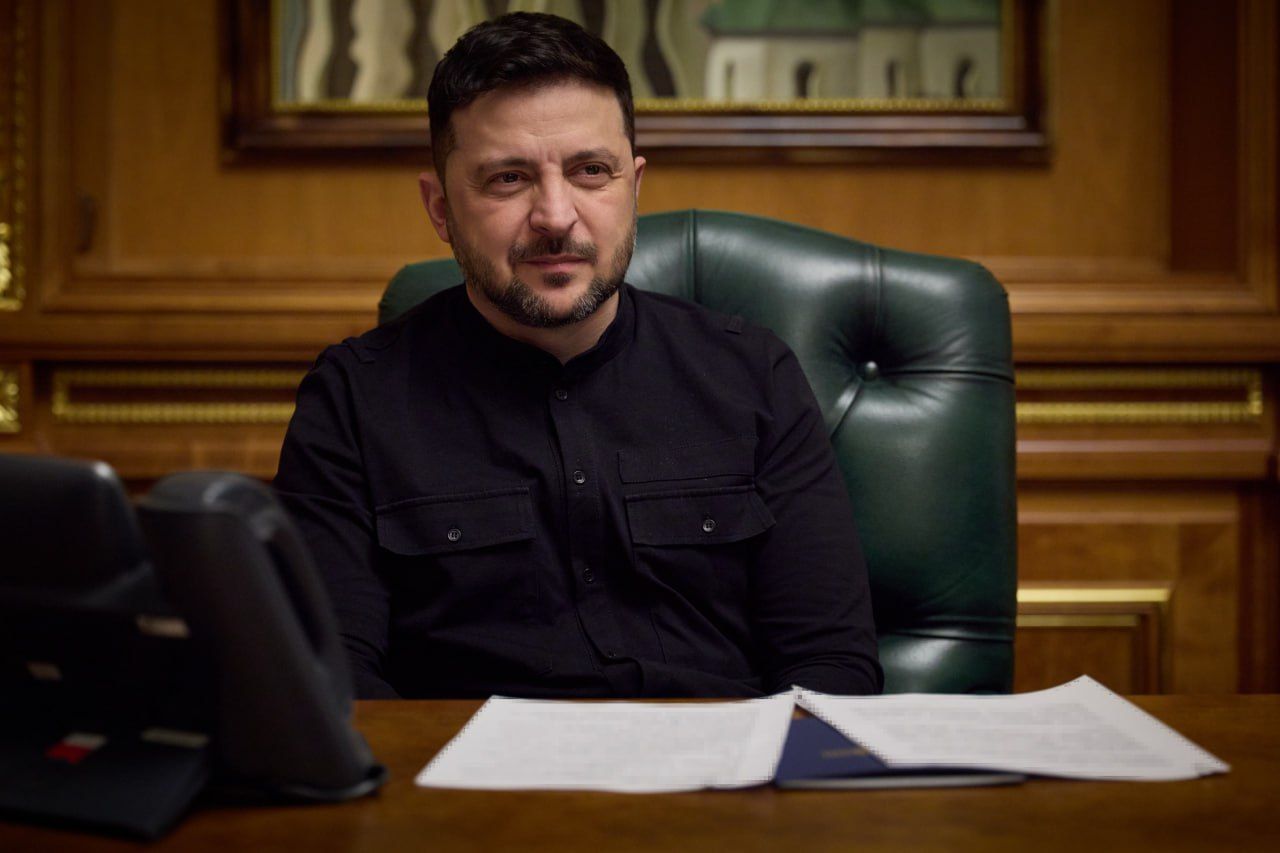 Зеленский назвал главную задачу украинской делегации в США - 24 Канал Зеленский назвал главную задачу украинской делегации в США - 24 Канал