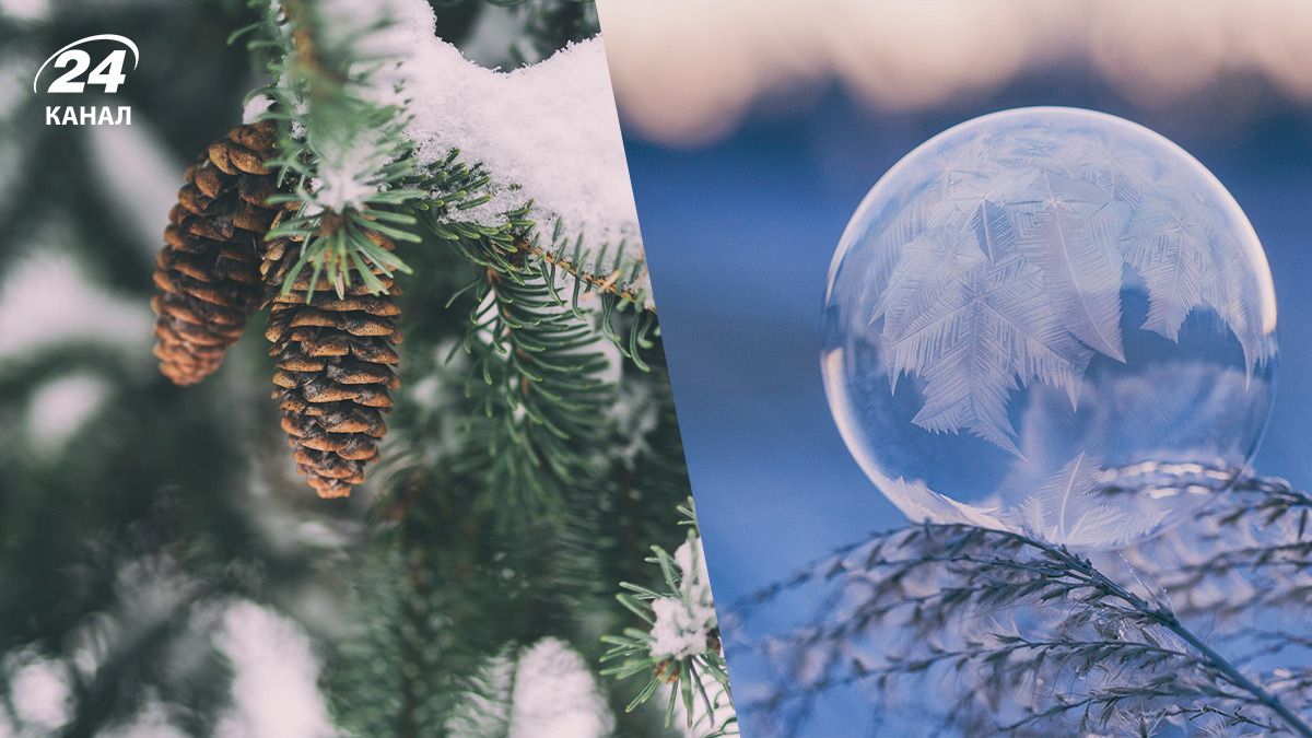 Прогноз погоди в Україні на 18 січня Прогноз погоди в Україні на 18 січня