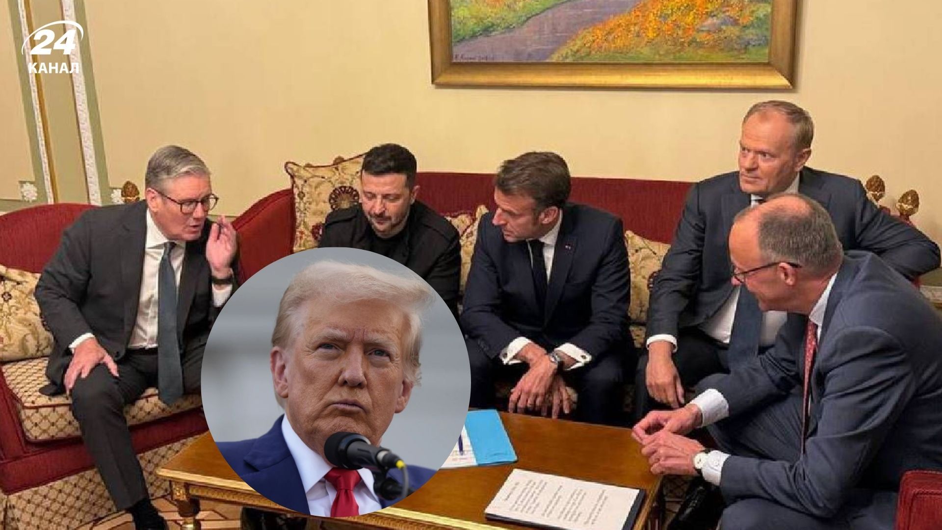 Трамп був впевнений, що Путін погодиться на припинення вогню ще навесні 2025 року Трамп був впевнений, що Путін погодиться на припинення вогню ще навесні 2025 року