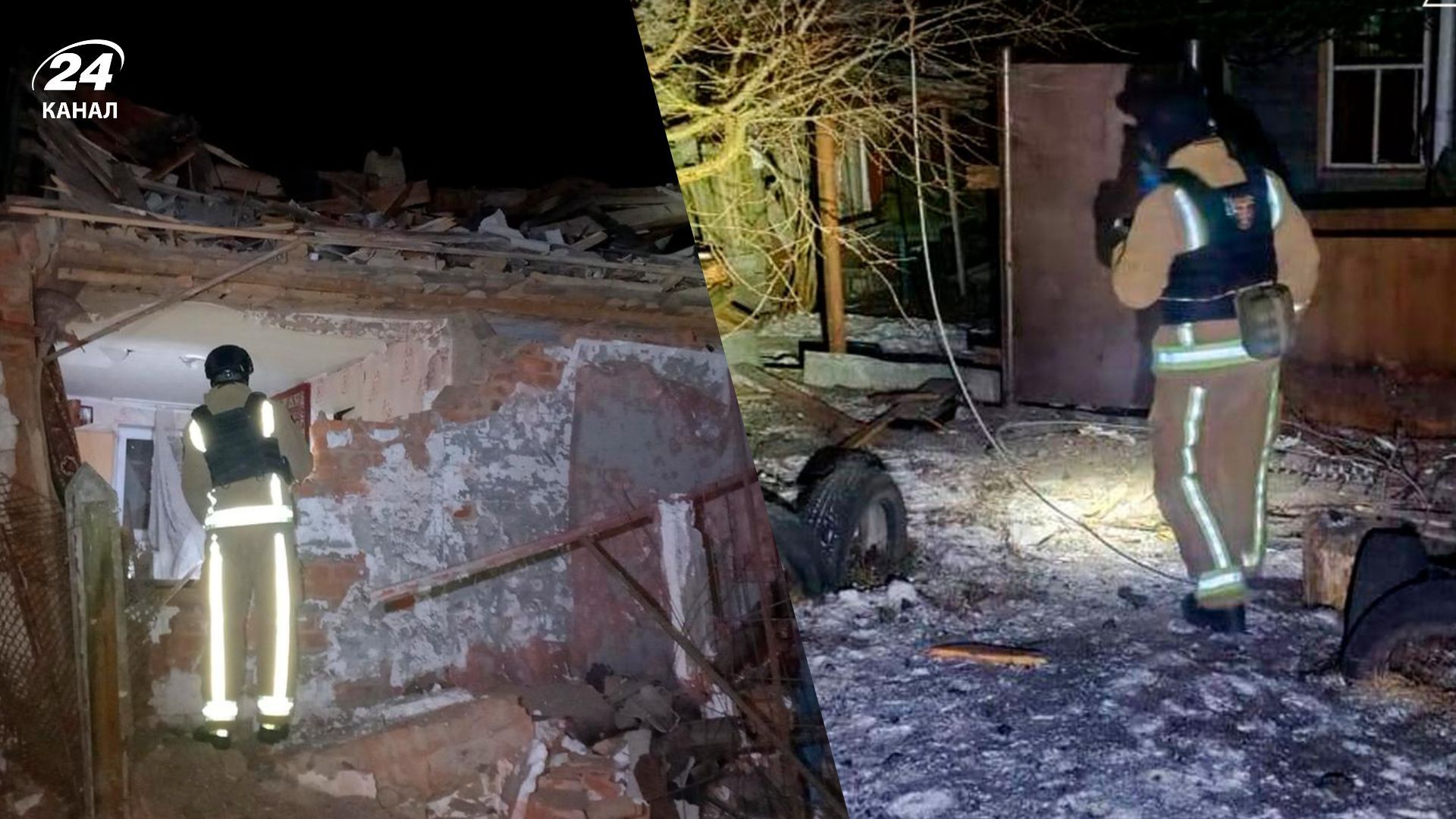 Суми атакували КАБами Суми атакували КАБами