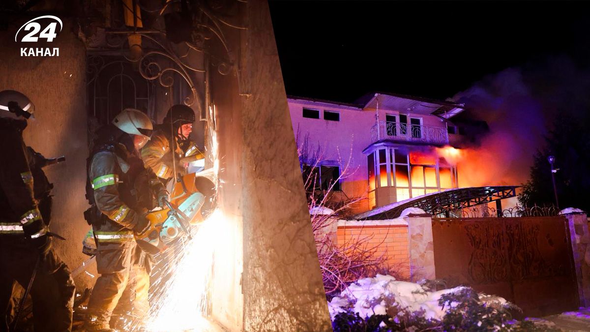 По приватному будинку в Харкові вдарив Шахед