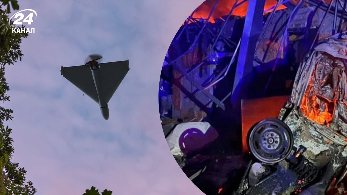 Наслідки атаки на Одещину