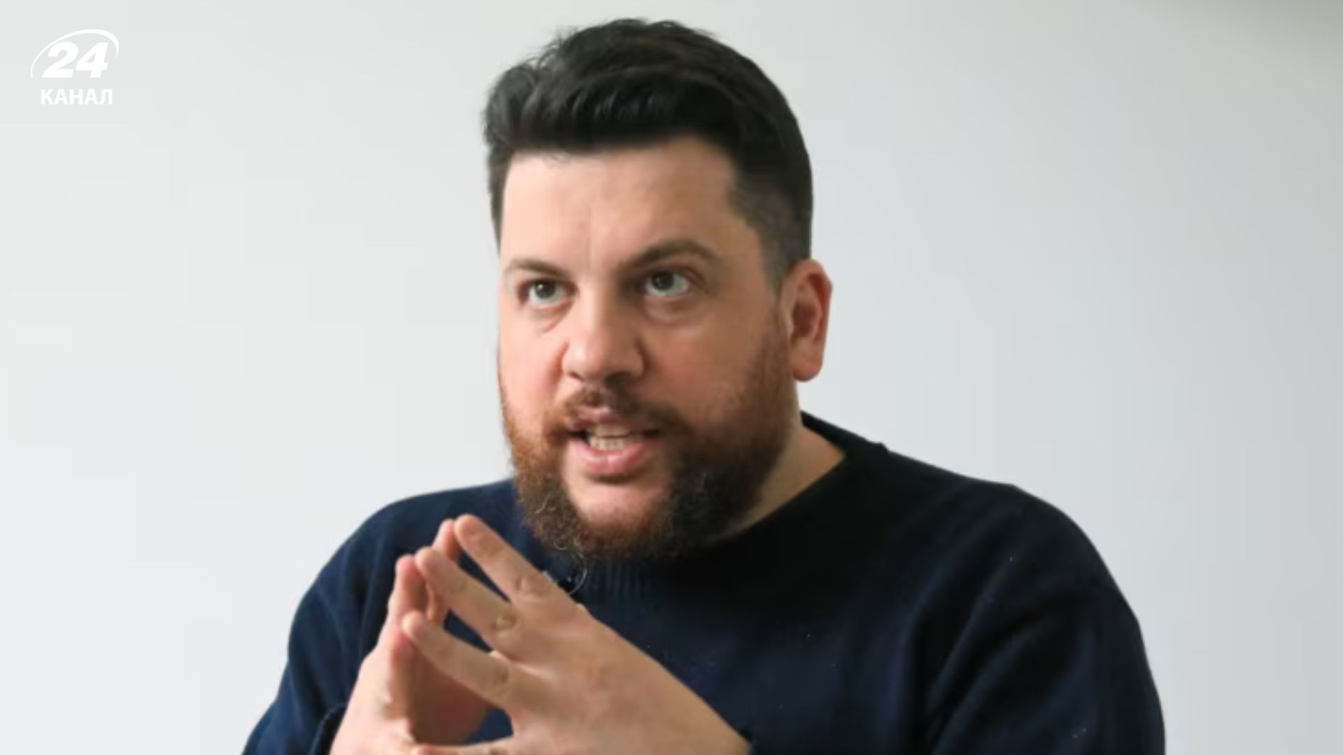 СБУ розслідує заяви російського опозиціонера про українських військових та посадовців