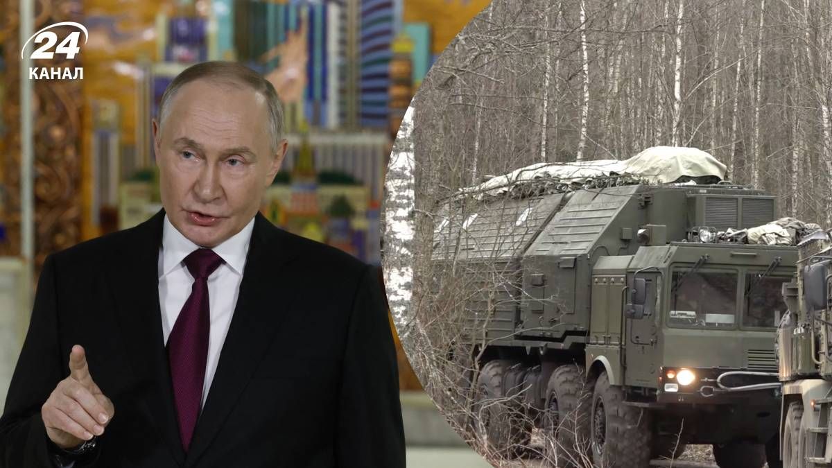 Чи вже запустила Росія серійне виробництво "Орешника"