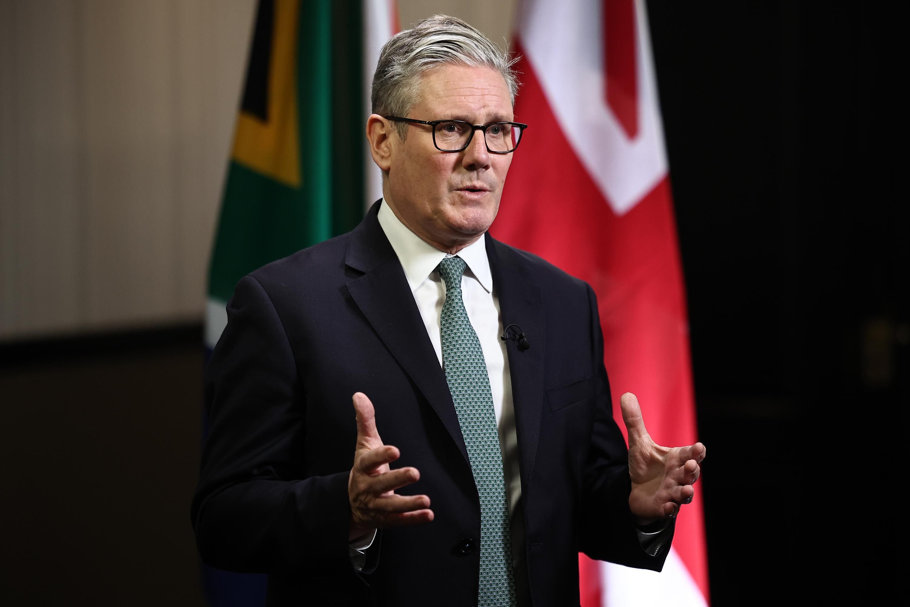 Стармер розкритикував рішення Трампа