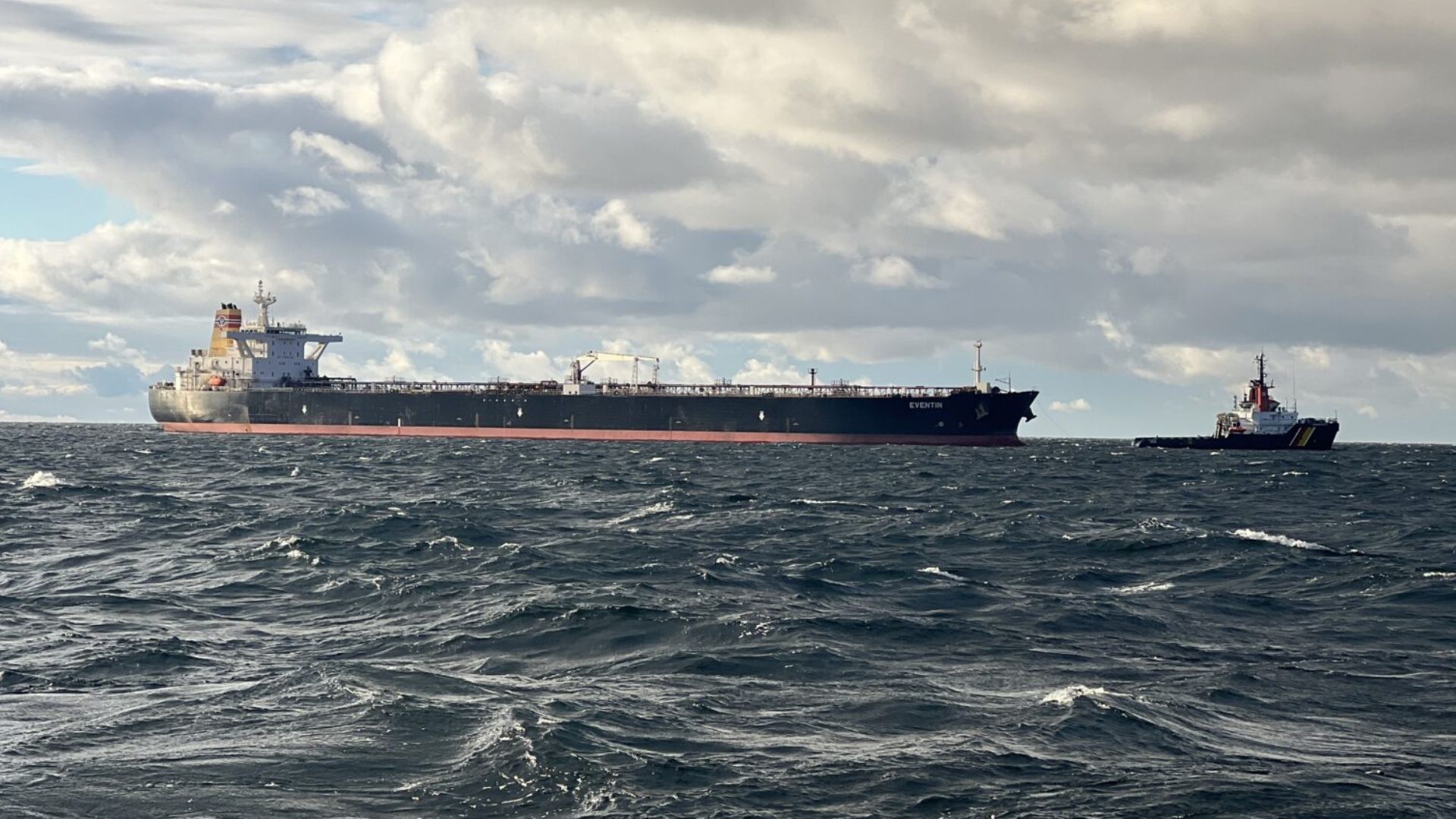 Европа усиливает борьбу с теневым флотом России