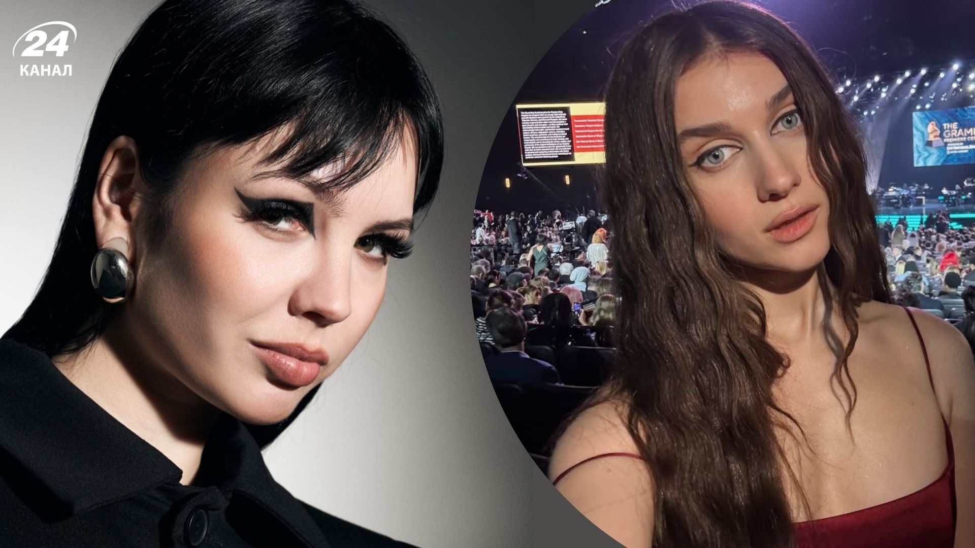 Кажанна та Jerry Heil Кажанна та Jerry Heil