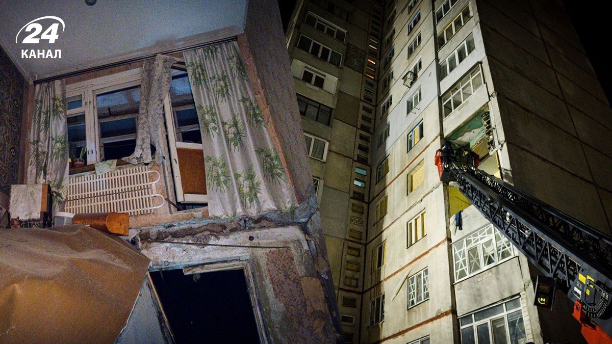 Взрыв в многоэтажке в Харькове 17 января – что известно о последствиях Взрыв в многоэтажке в Харькове 17 января – что известно о последствиях