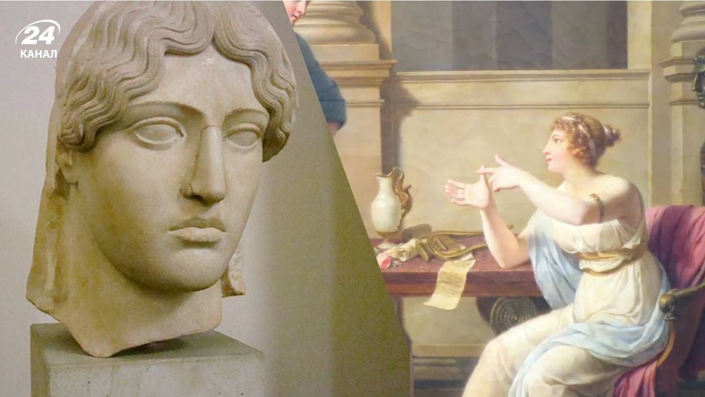 наймогутніша жінка Стародавньої Греції - Тренди наймогутніша жінка Стародавньої Греції - Тренди