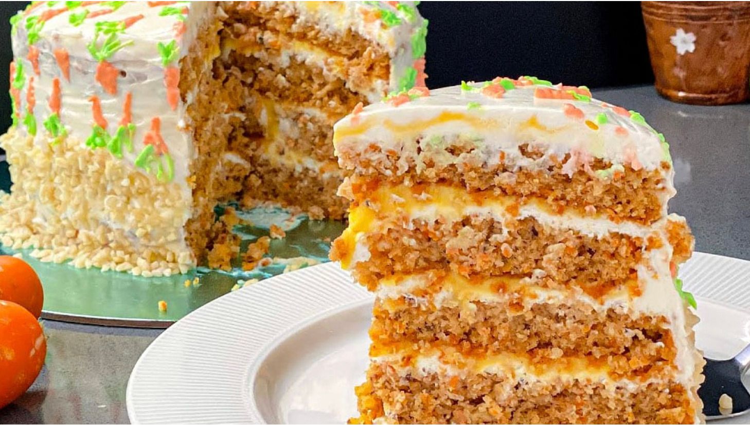 Готуємо дуже смачний торт 