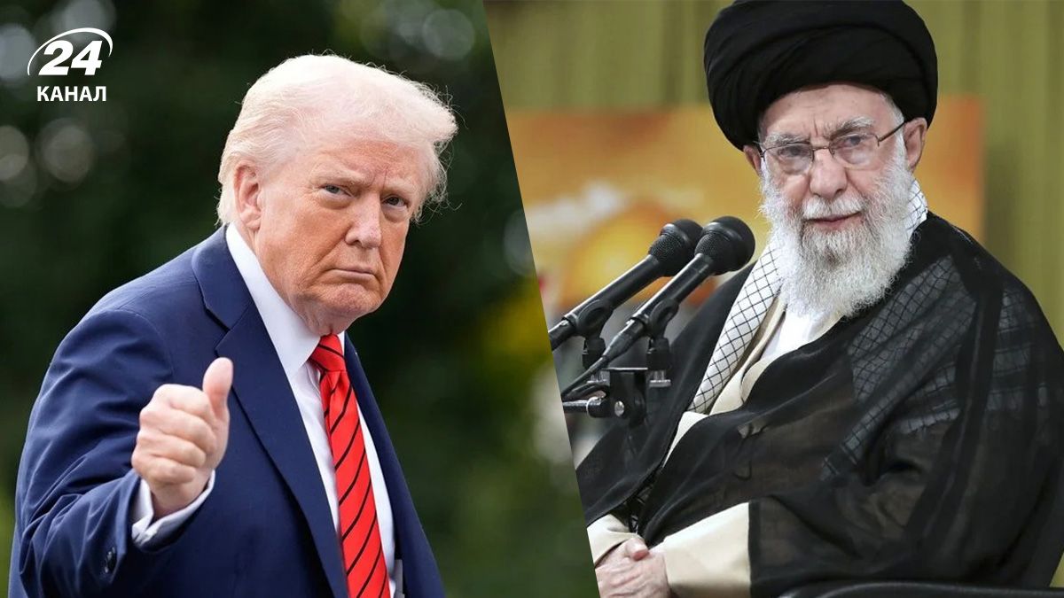 Протести в Ірані – чому Трамп не завдає удару та не діє щодо Ірану