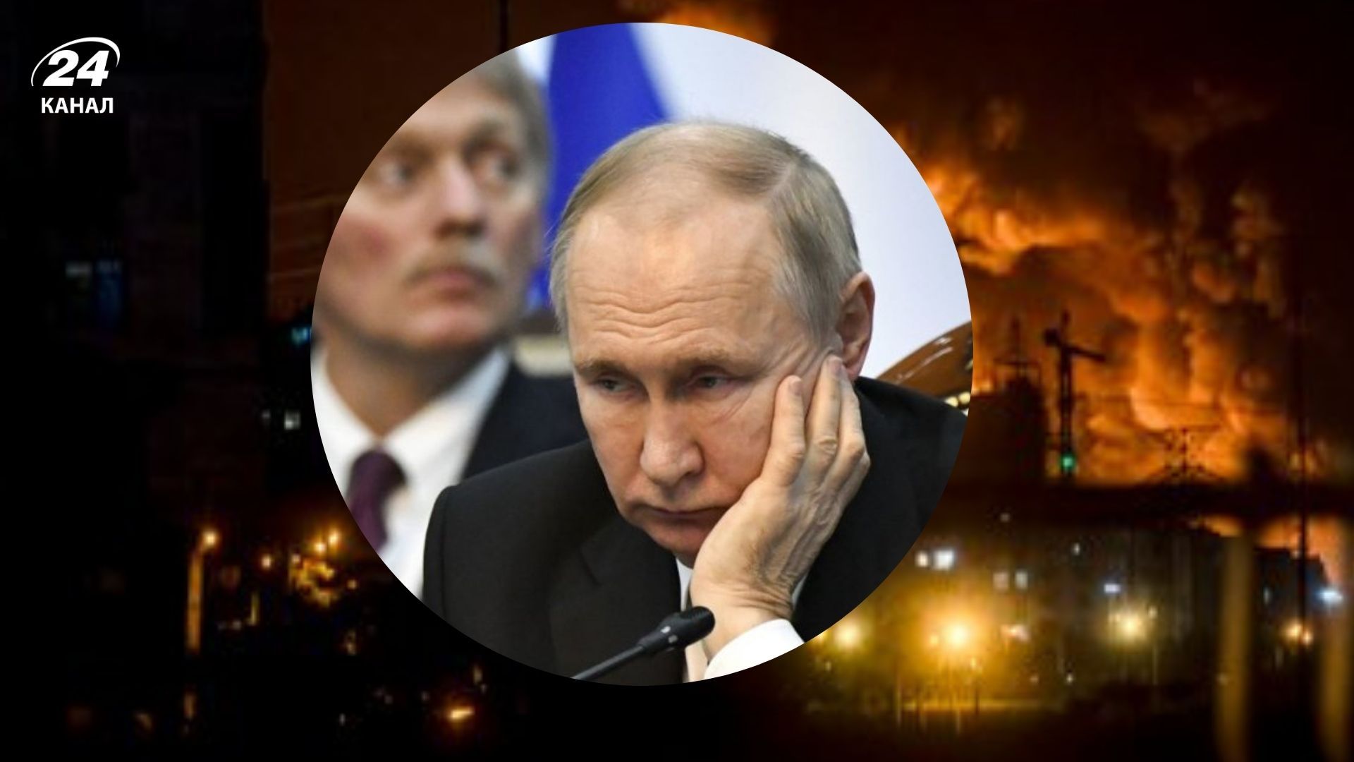 Путін мовчить про протести в Ірані Путін мовчить про протести в Ірані