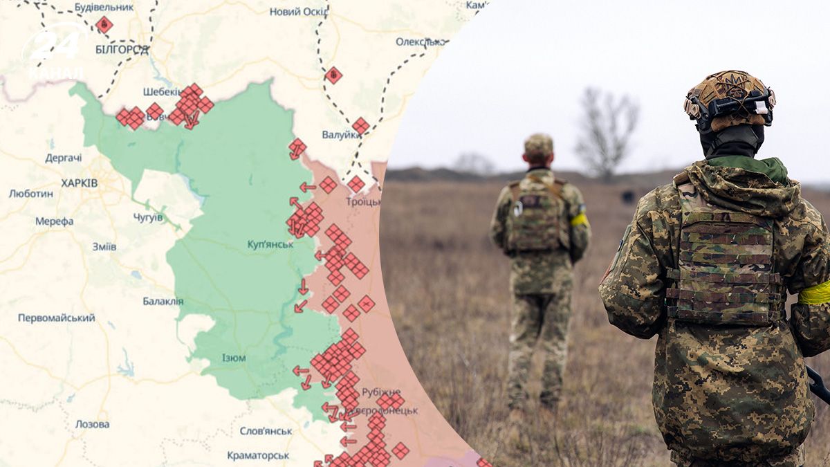 Про нові ризики для Харківщини Про нові ризики для Харківщини