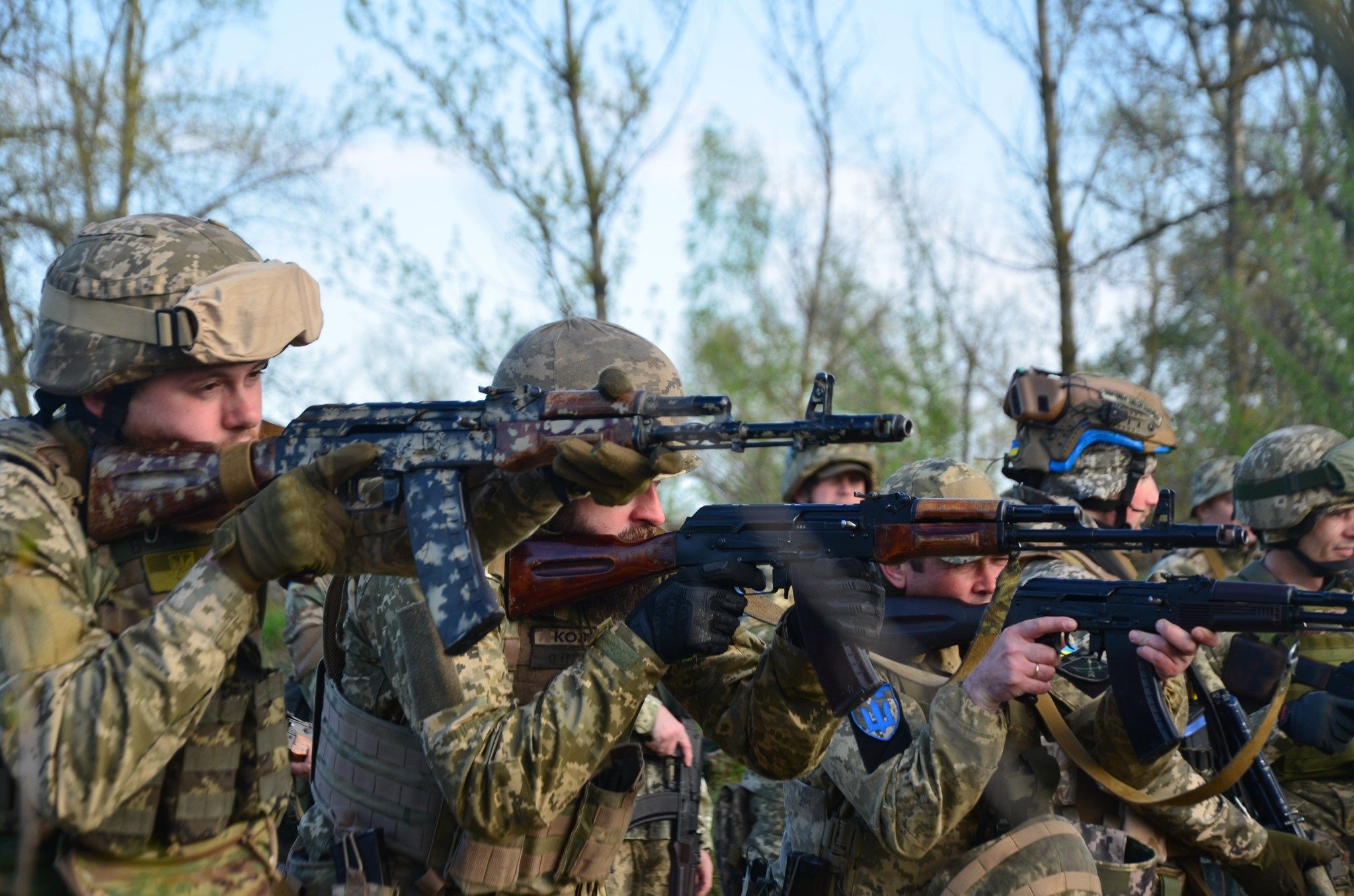 Сырский считает, что процесс мобилизации в Украине улучшился
