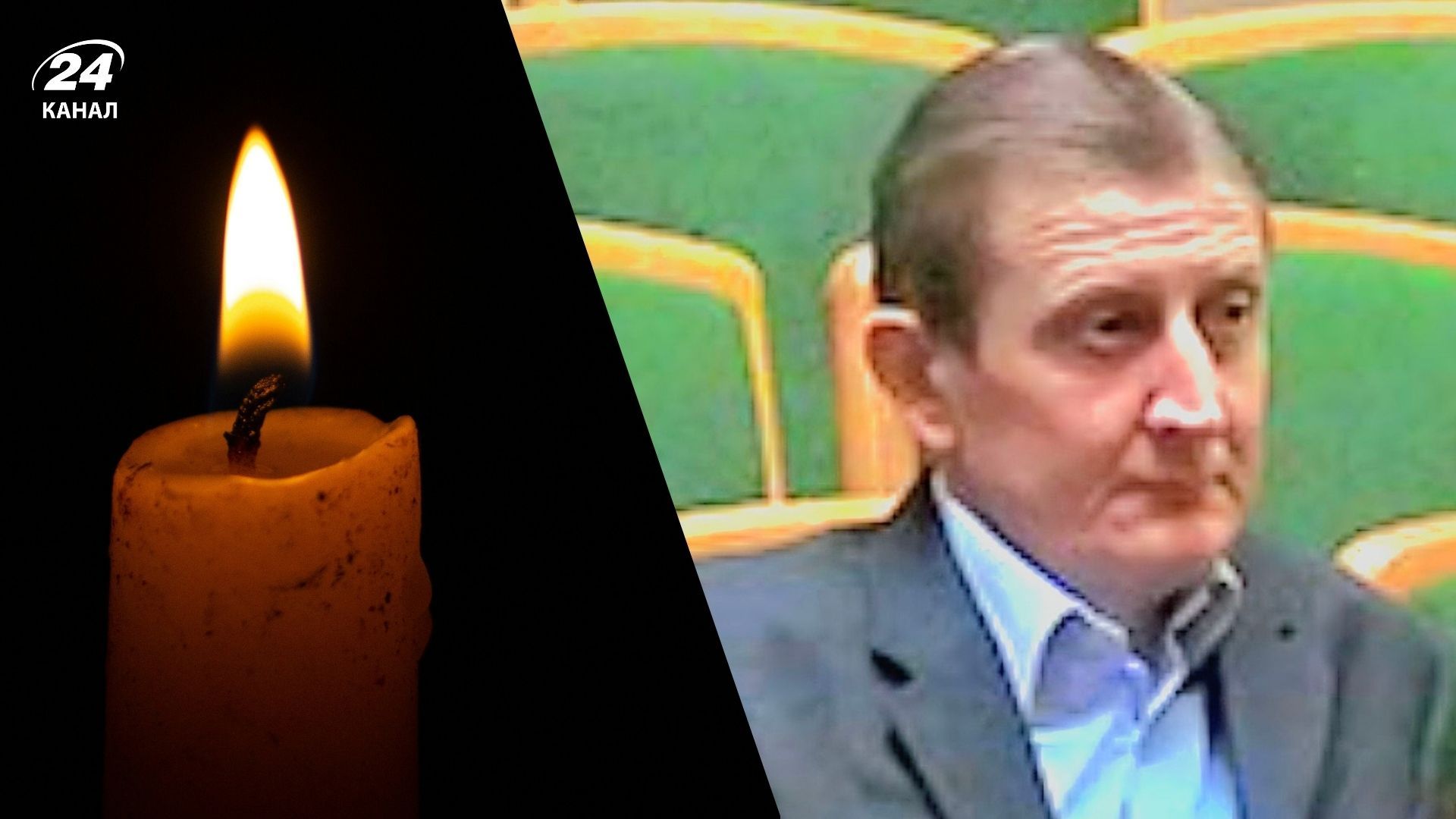 Умер Игорь Берчак Умер Игорь Берчак