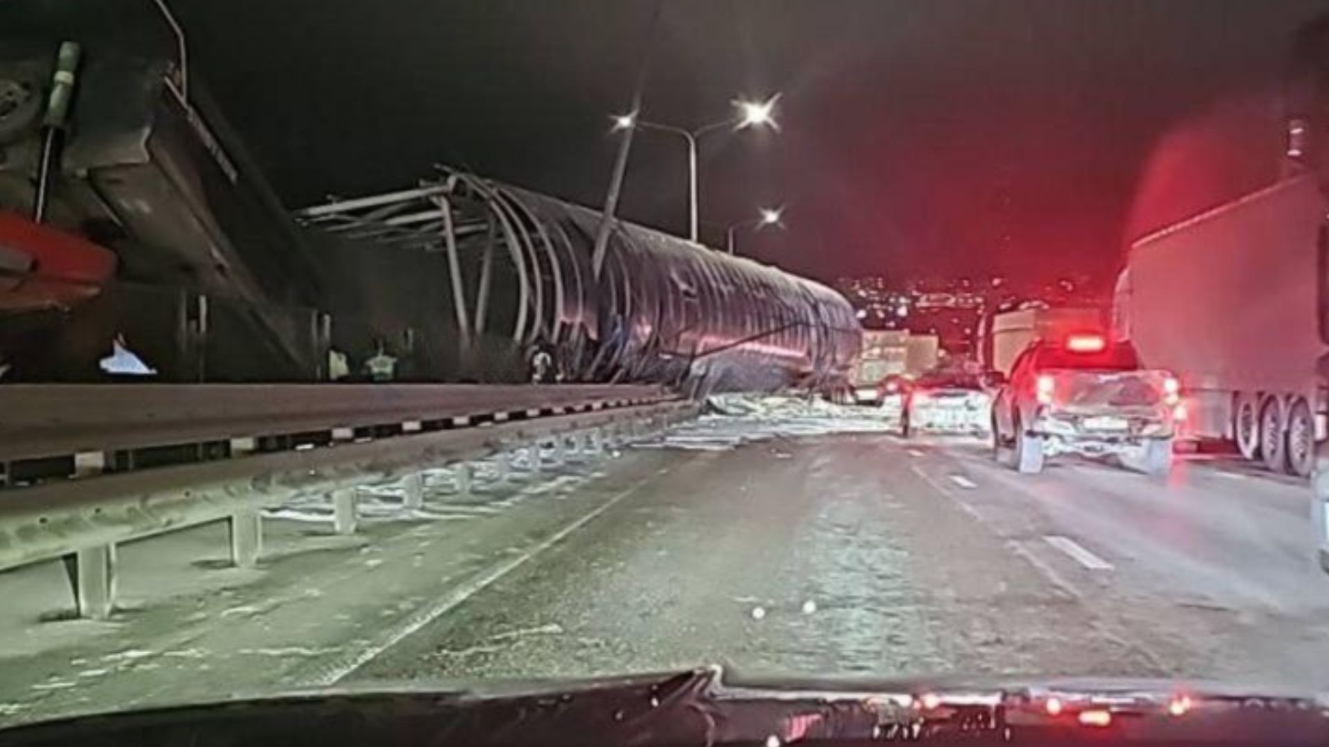 У Ростовській області впав міст