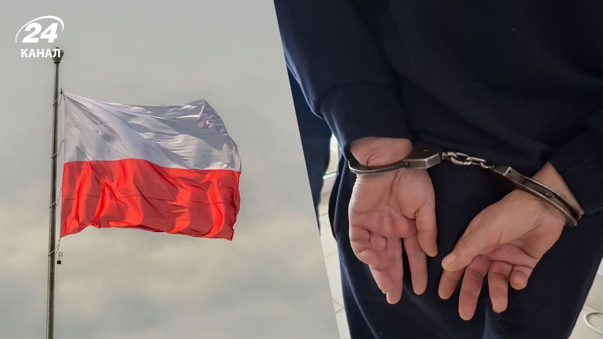 Украинку вскоре депортируют из Польши Украинку вскоре депортируют из Польши