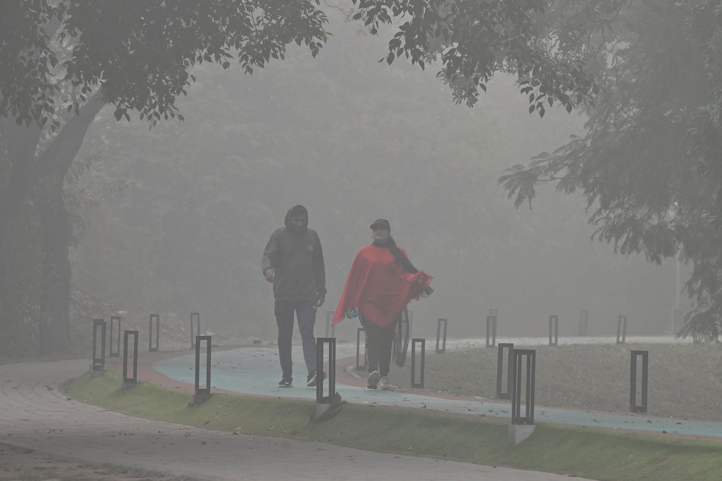 По Украине якобы зафиксированы точечные загрязнения воздуха