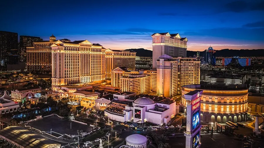  Caesars Palace / фото TripAdvisor 