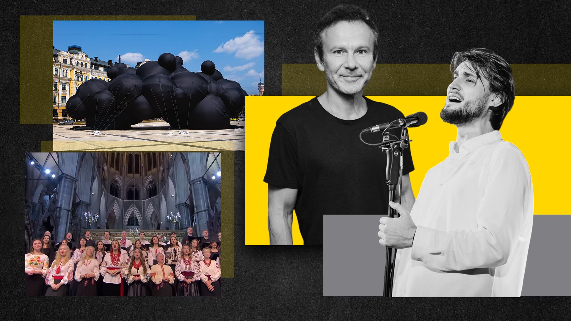 Каким был 2025 год для украинского искусства - ключевые моменты Каким был 2025 год для украинского искусства - ключевые моменты