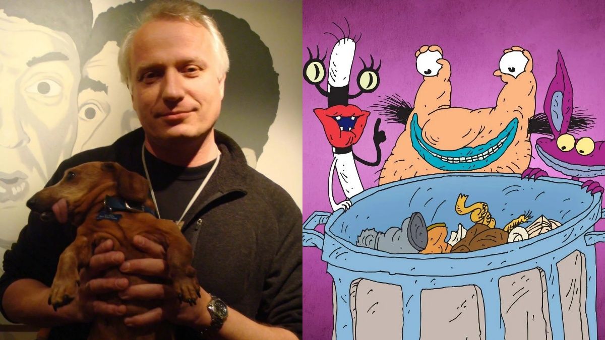 Українець створював відомі мультфільми 