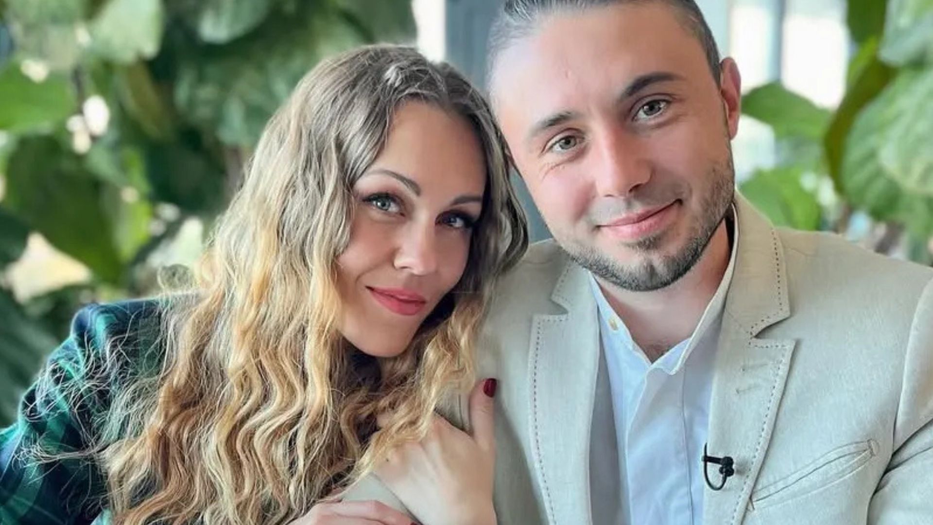 Елена и Тарас Тополи